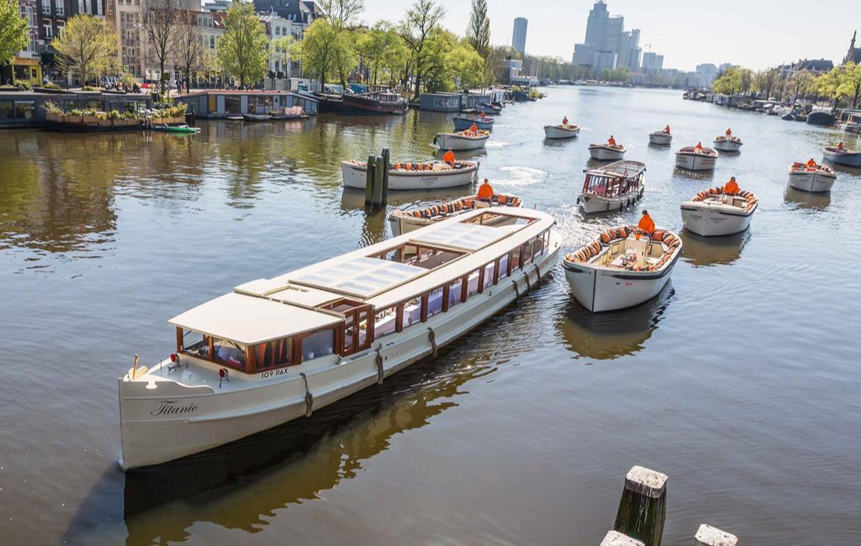 Titanic Amsterdam